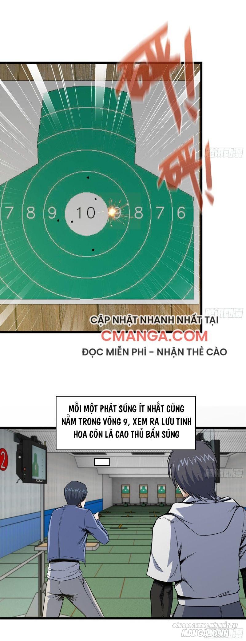 Tôi Chuyển Vàng Tại Mạt Thế Chapter 106 - Trang 2