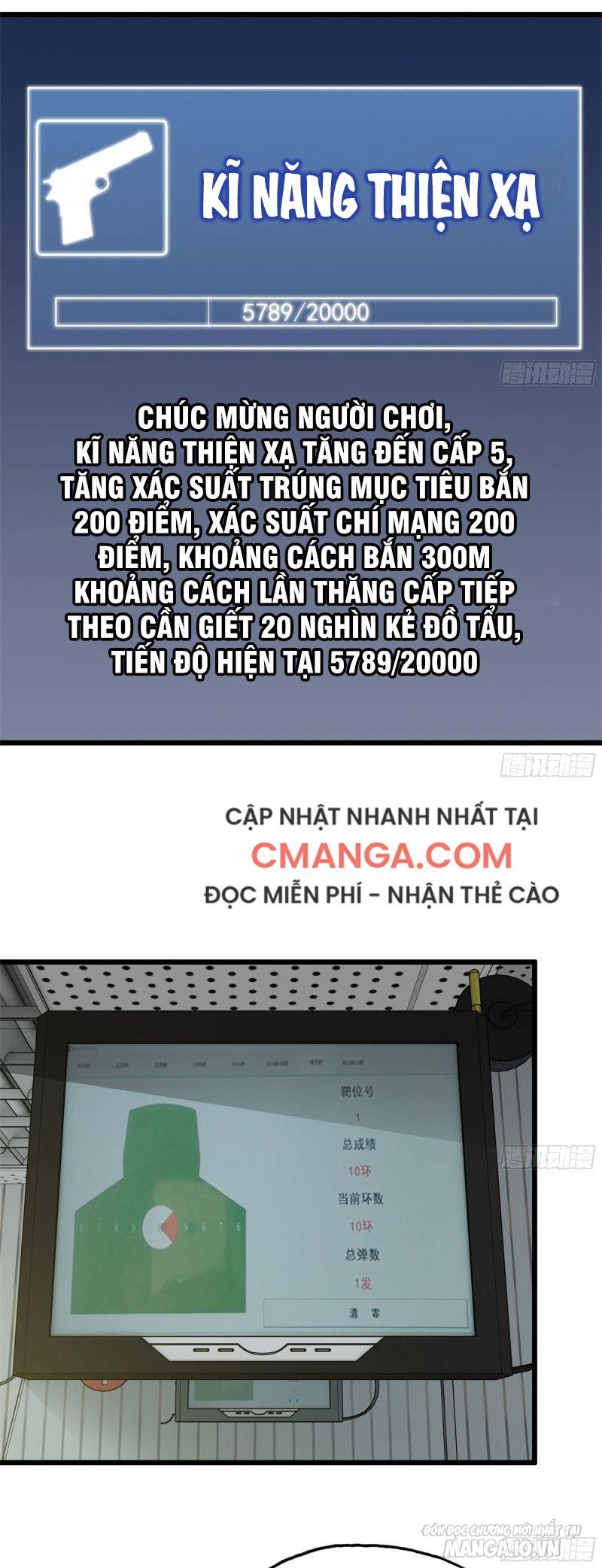 Tôi Chuyển Vàng Tại Mạt Thế Chapter 106 - Trang 2