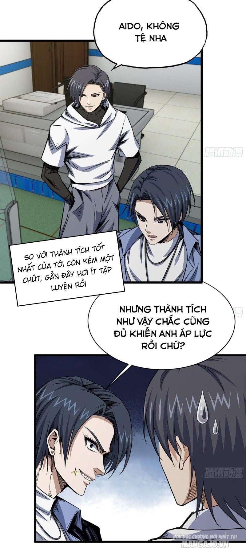 Tôi Chuyển Vàng Tại Mạt Thế Chapter 106 - Trang 2