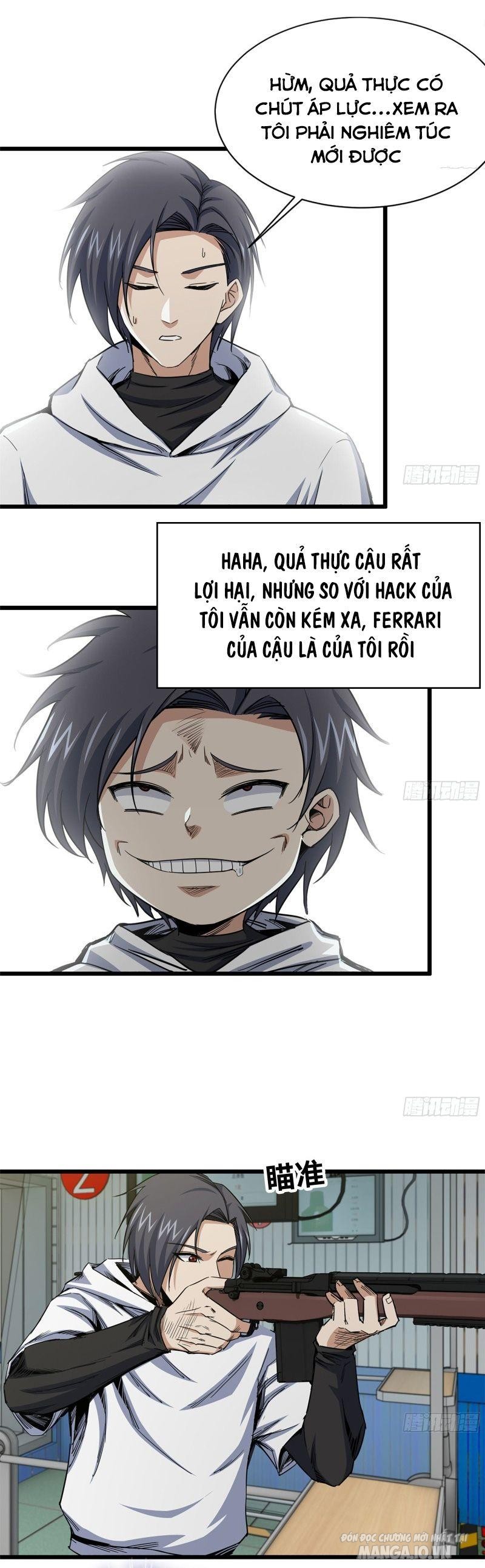 Tôi Chuyển Vàng Tại Mạt Thế Chapter 106 - Trang 2