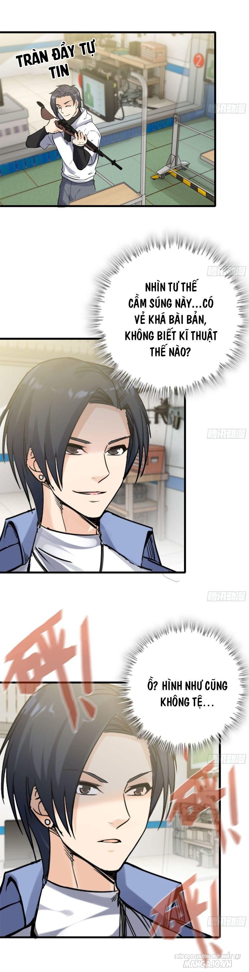 Tôi Chuyển Vàng Tại Mạt Thế Chapter 106 - Trang 2