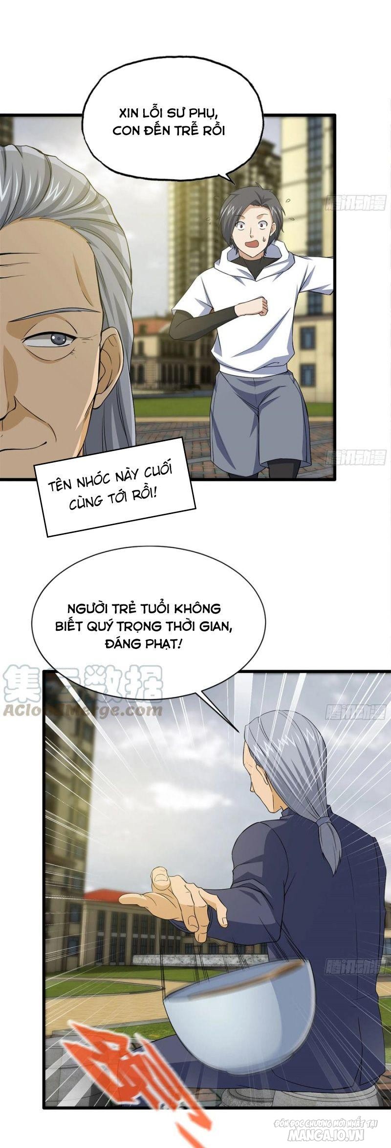 Tôi Chuyển Vàng Tại Mạt Thế Chapter 109 - Trang 2