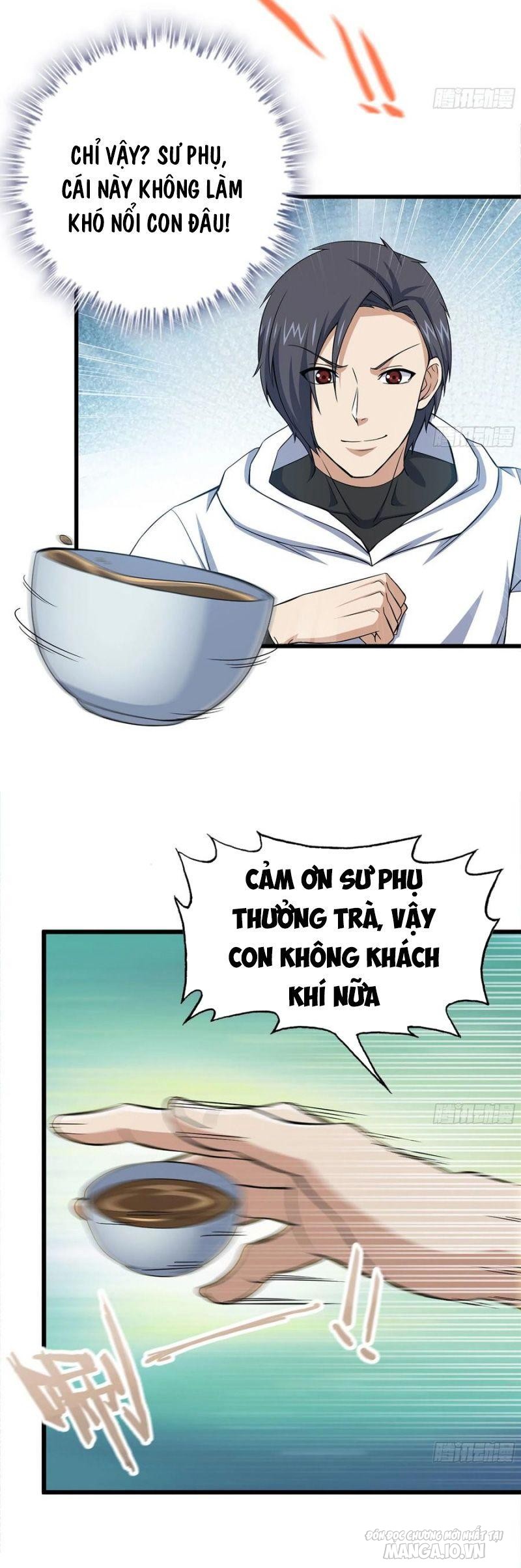 Tôi Chuyển Vàng Tại Mạt Thế Chapter 109 - Trang 2