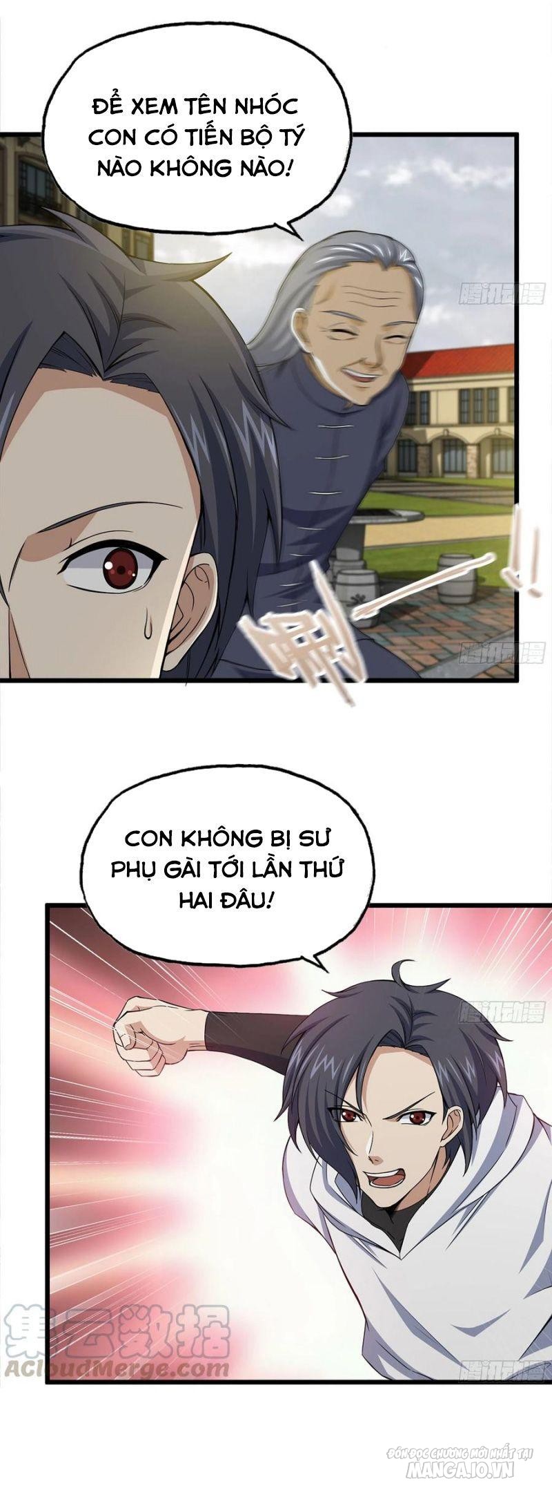 Tôi Chuyển Vàng Tại Mạt Thế Chapter 109 - Trang 2