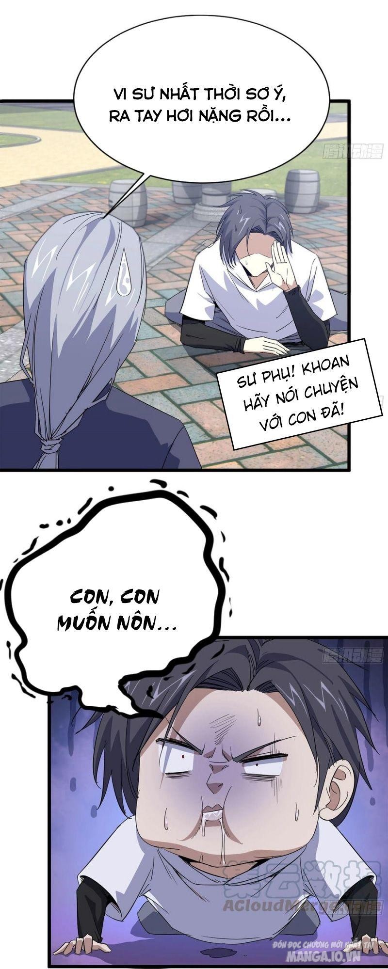 Tôi Chuyển Vàng Tại Mạt Thế Chapter 109 - Trang 2