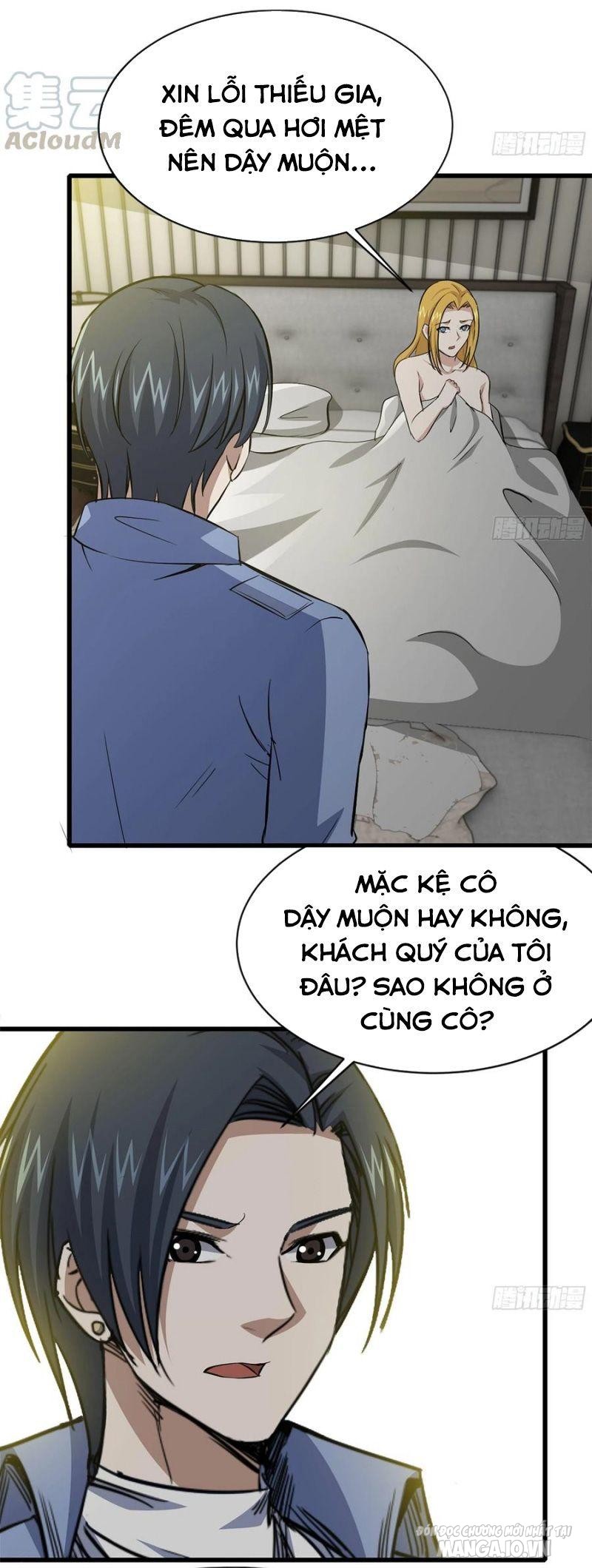 Tôi Chuyển Vàng Tại Mạt Thế Chapter 109 - Trang 2