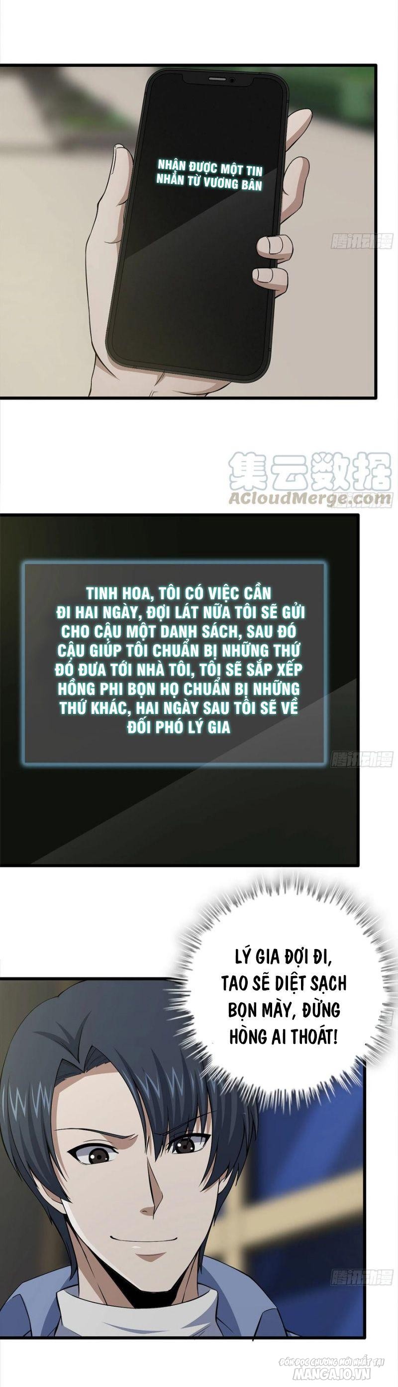 Tôi Chuyển Vàng Tại Mạt Thế Chapter 109 - Trang 2