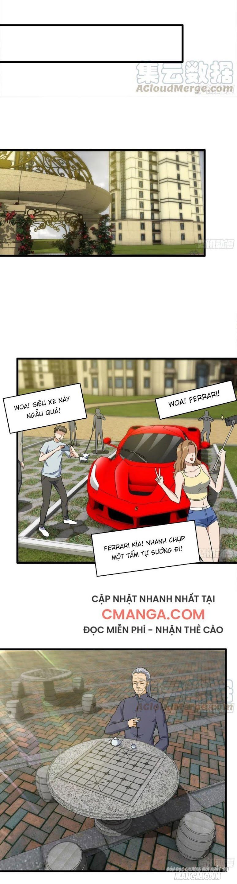 Tôi Chuyển Vàng Tại Mạt Thế Chapter 109 - Trang 2