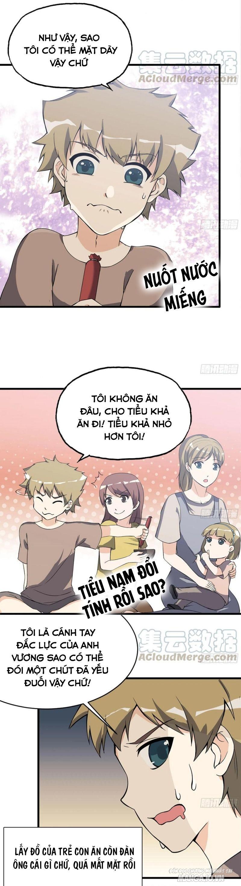 Tôi Chuyển Vàng Tại Mạt Thế Chapter 113 - Trang 2