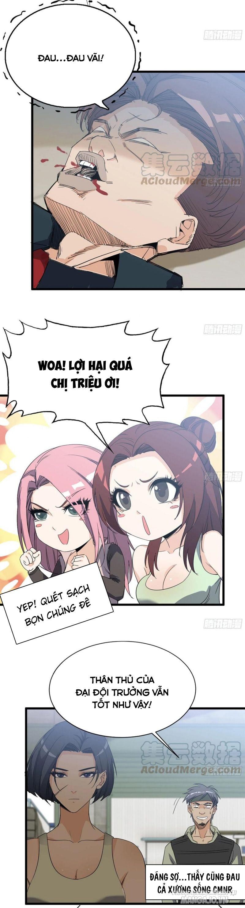 Tôi Chuyển Vàng Tại Mạt Thế Chapter 115 - Trang 2