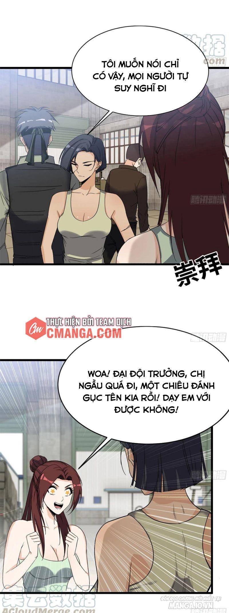 Tôi Chuyển Vàng Tại Mạt Thế Chapter 115 - Trang 2