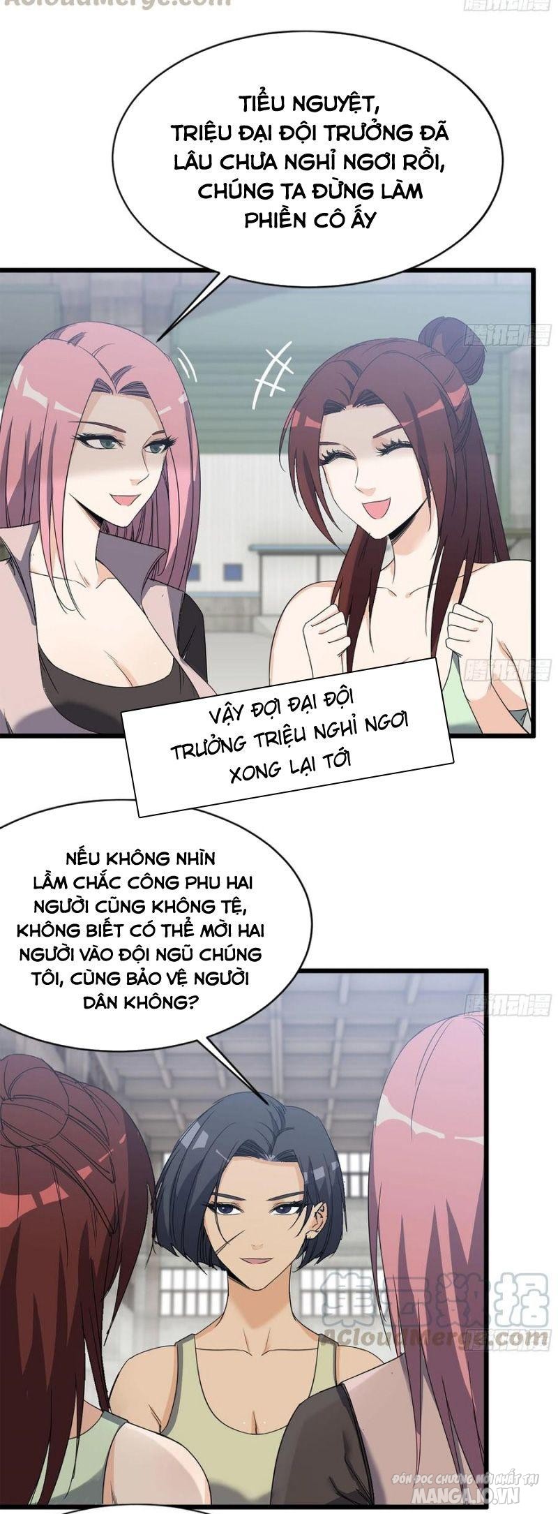 Tôi Chuyển Vàng Tại Mạt Thế Chapter 115 - Trang 2