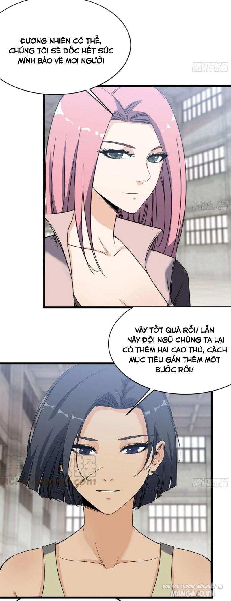 Tôi Chuyển Vàng Tại Mạt Thế Chapter 115 - Trang 2