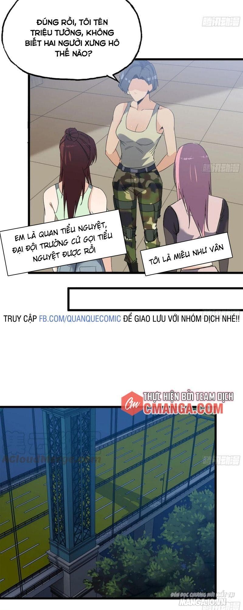 Tôi Chuyển Vàng Tại Mạt Thế Chapter 115 - Trang 2