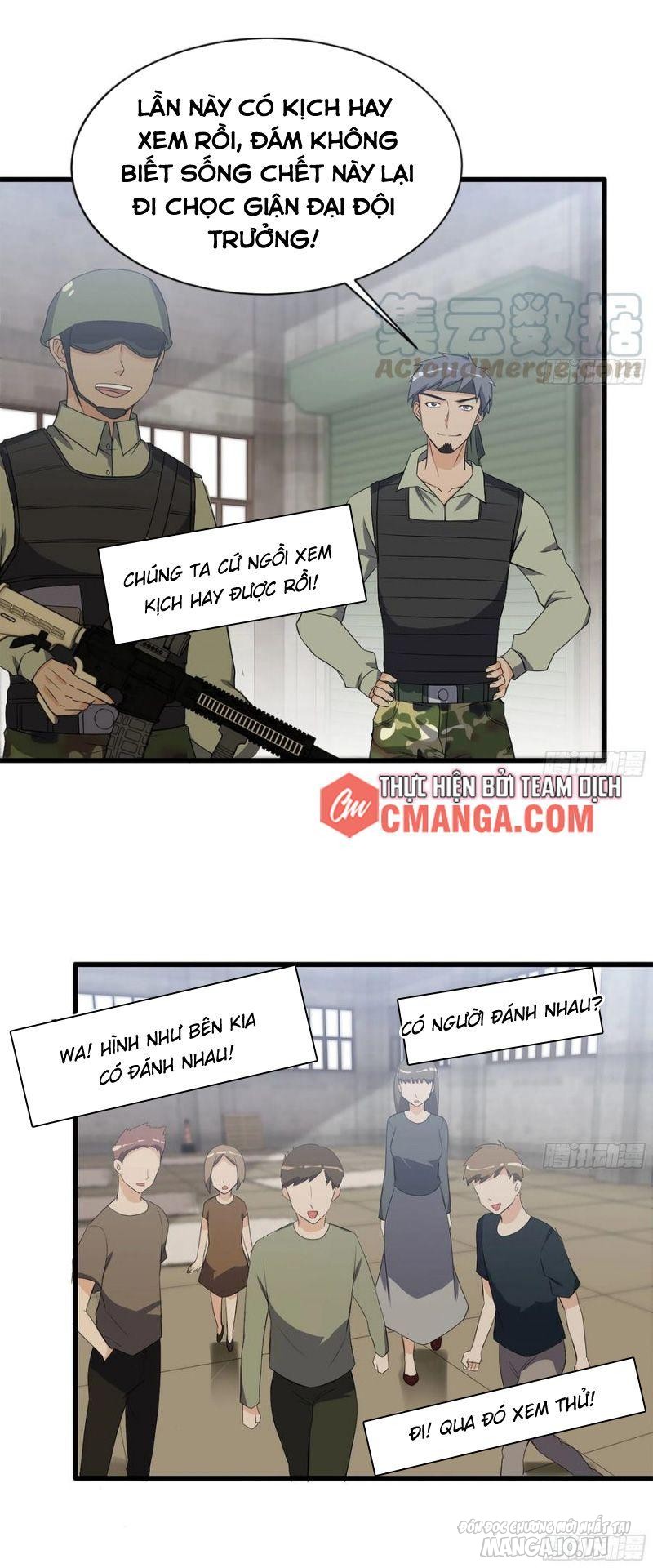 Tôi Chuyển Vàng Tại Mạt Thế Chapter 115 - Trang 2