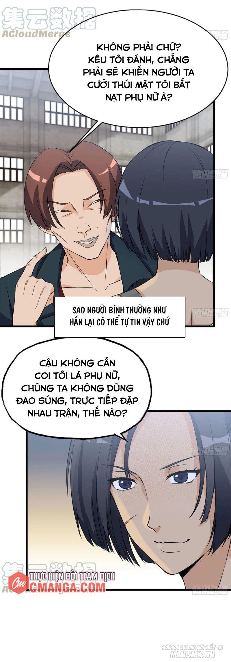 Tôi Chuyển Vàng Tại Mạt Thế Chapter 115 - Trang 2