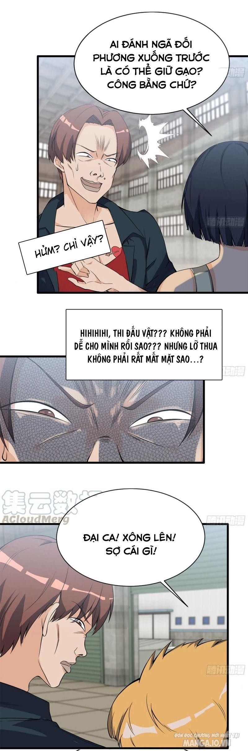 Tôi Chuyển Vàng Tại Mạt Thế Chapter 115 - Trang 2