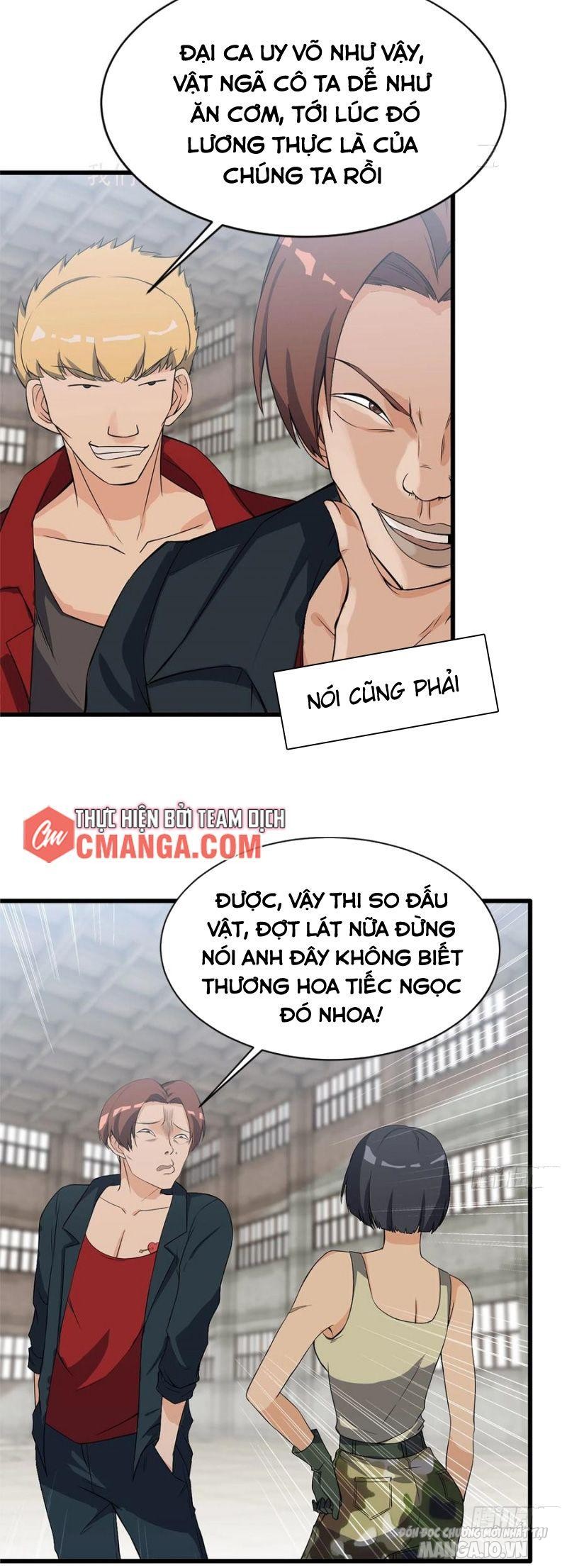 Tôi Chuyển Vàng Tại Mạt Thế Chapter 115 - Trang 2