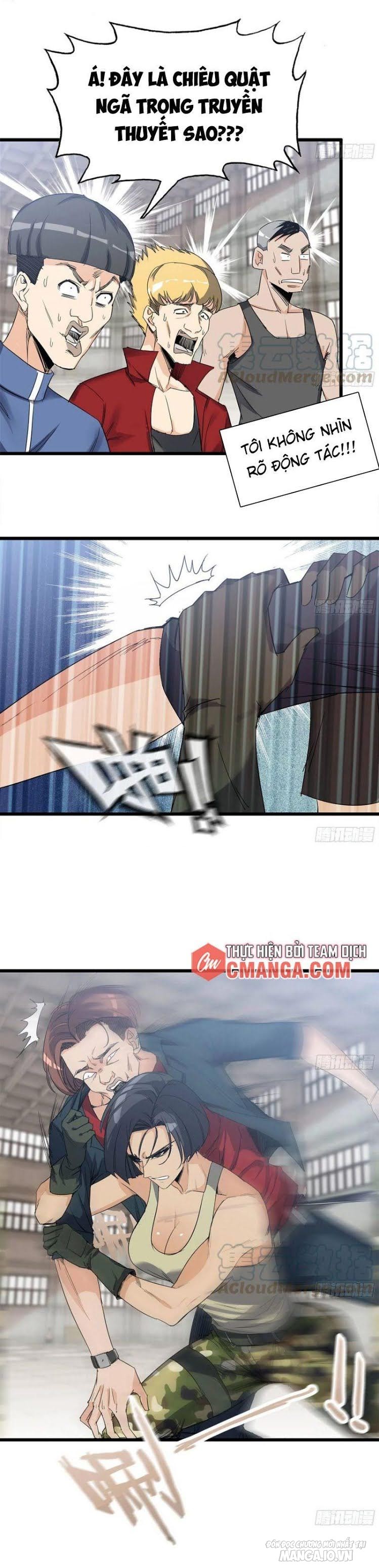 Tôi Chuyển Vàng Tại Mạt Thế Chapter 115 - Trang 2