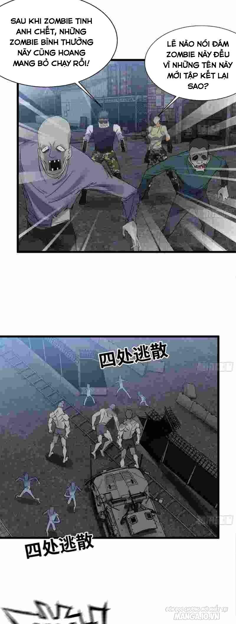 Tôi Chuyển Vàng Tại Mạt Thế Chapter 119 - Trang 2