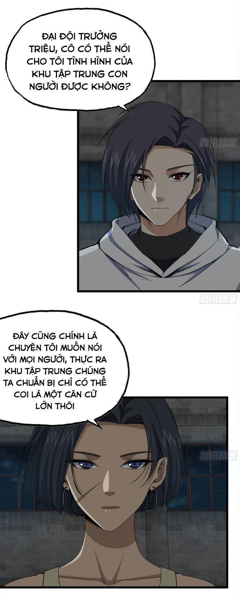 Tôi Chuyển Vàng Tại Mạt Thế Chapter 120 - Trang 2