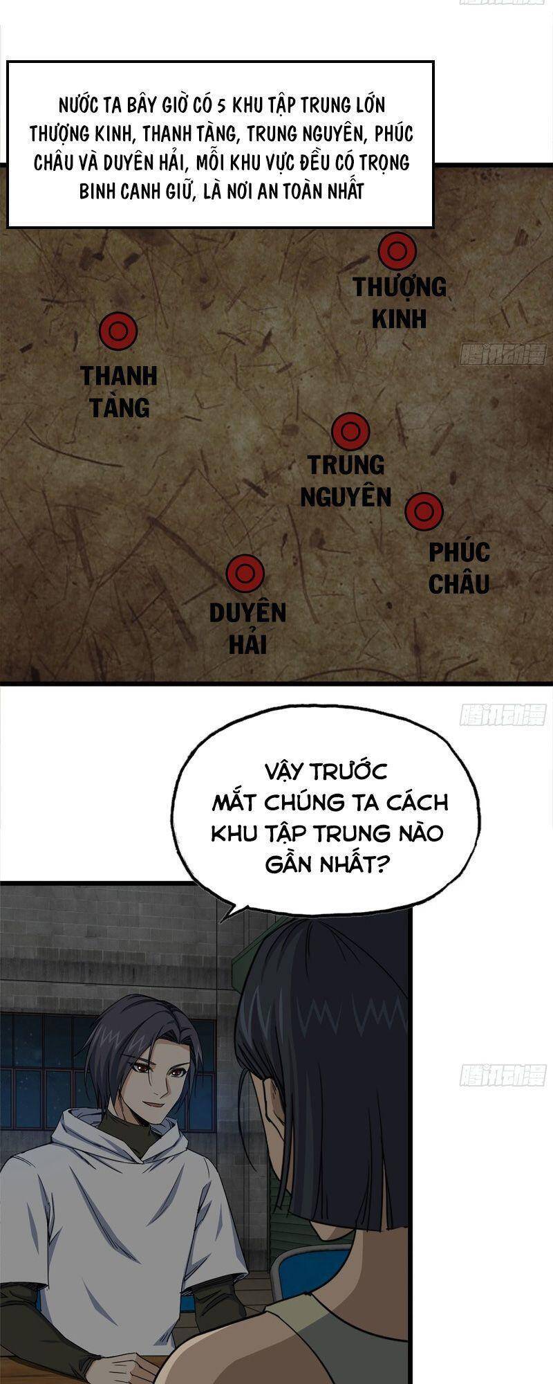 Tôi Chuyển Vàng Tại Mạt Thế Chapter 120 - Trang 2