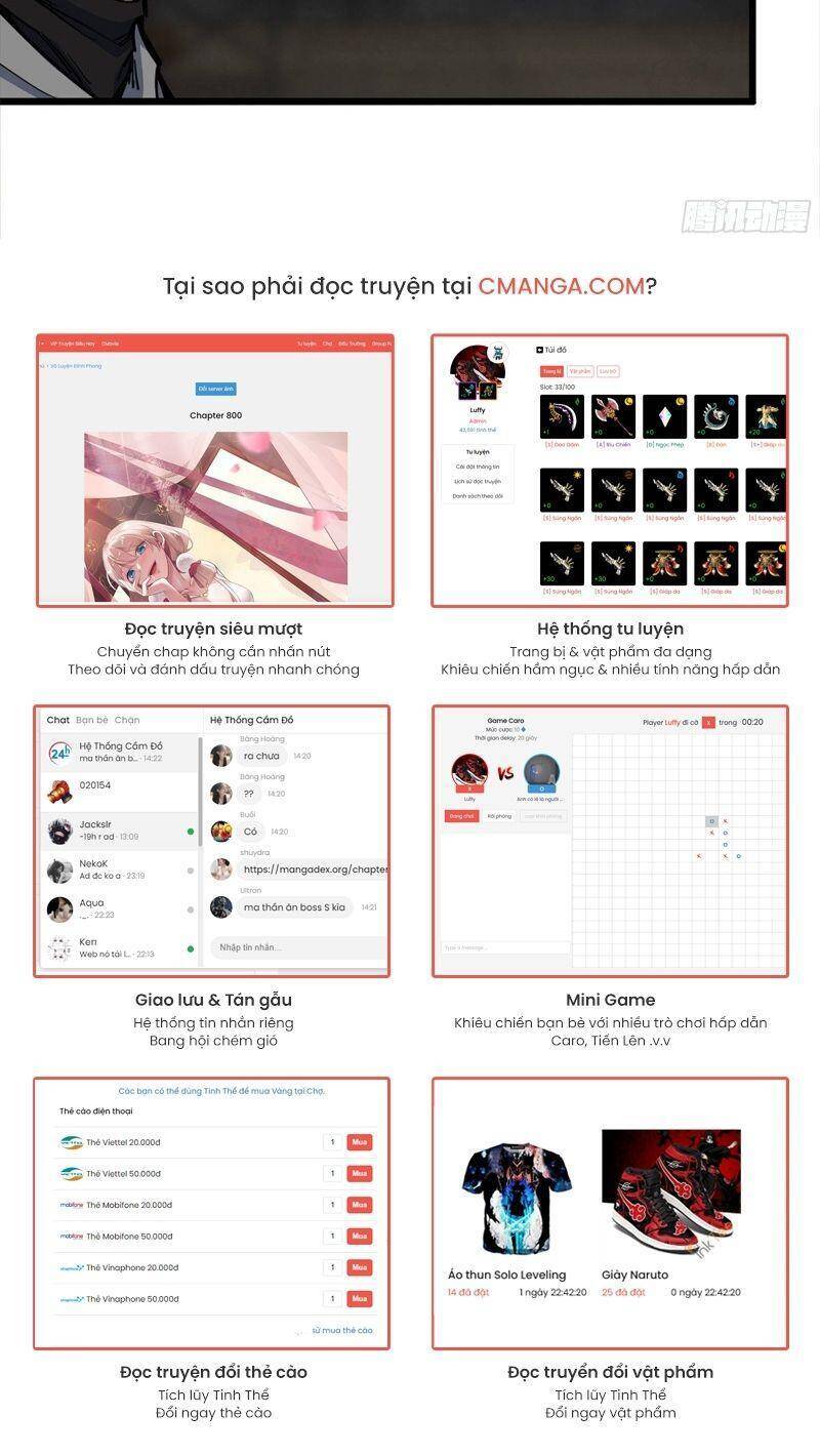 Tôi Chuyển Vàng Tại Mạt Thế Chapter 120 - Trang 2