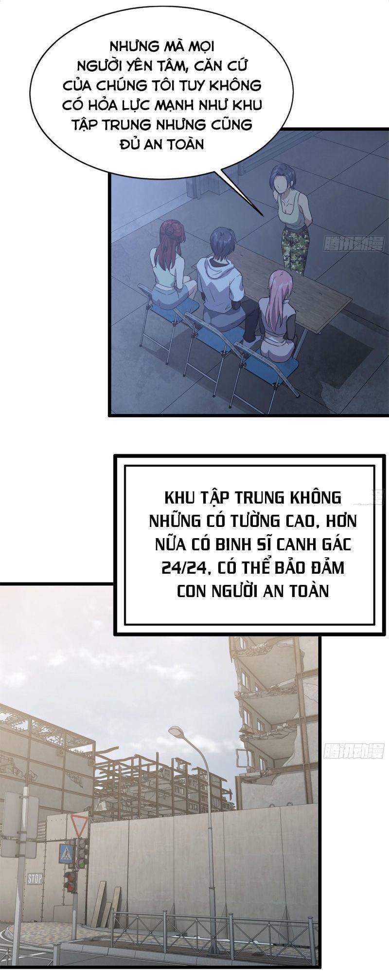 Tôi Chuyển Vàng Tại Mạt Thế Chapter 120 - Trang 2