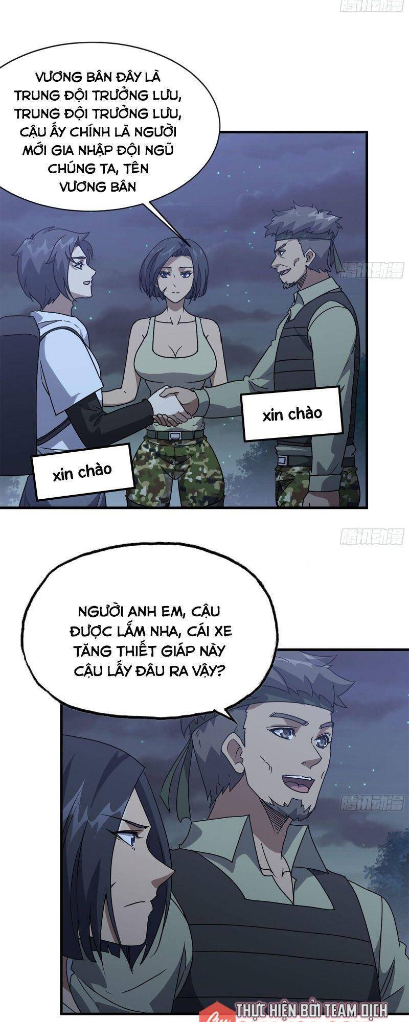 Tôi Chuyển Vàng Tại Mạt Thế Chapter 120 - Trang 2