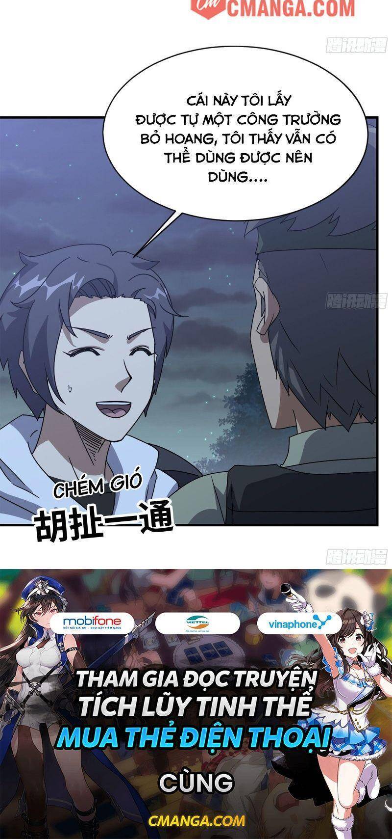 Tôi Chuyển Vàng Tại Mạt Thế Chapter 120 - Trang 2