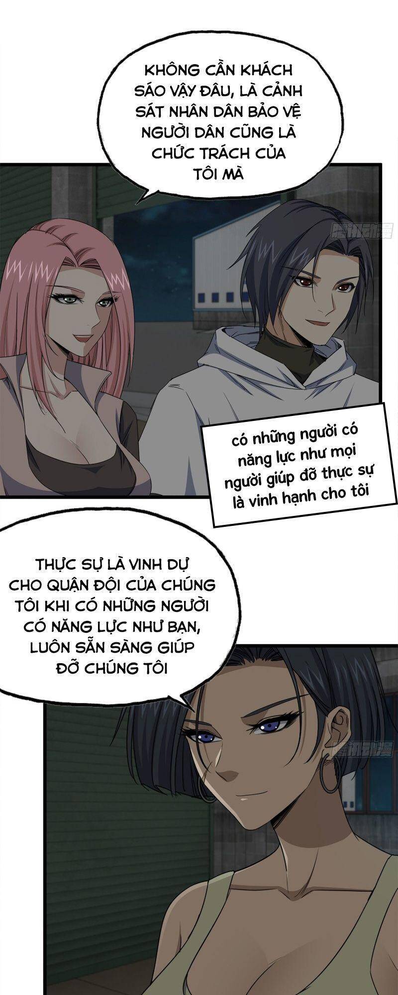 Tôi Chuyển Vàng Tại Mạt Thế Chapter 120 - Trang 2