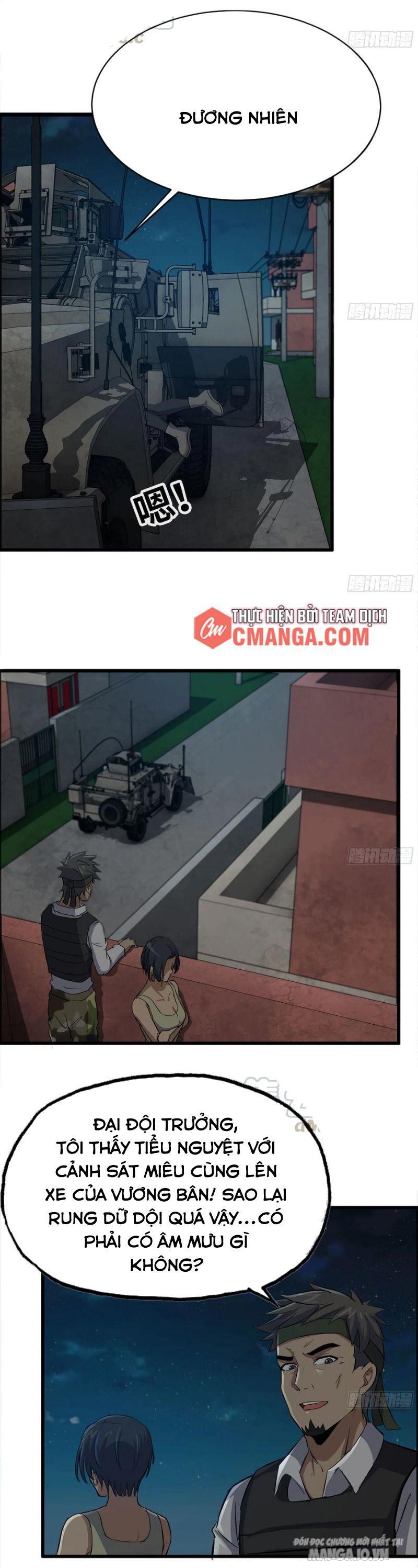 Tôi Chuyển Vàng Tại Mạt Thế Chapter 123 - Trang 2