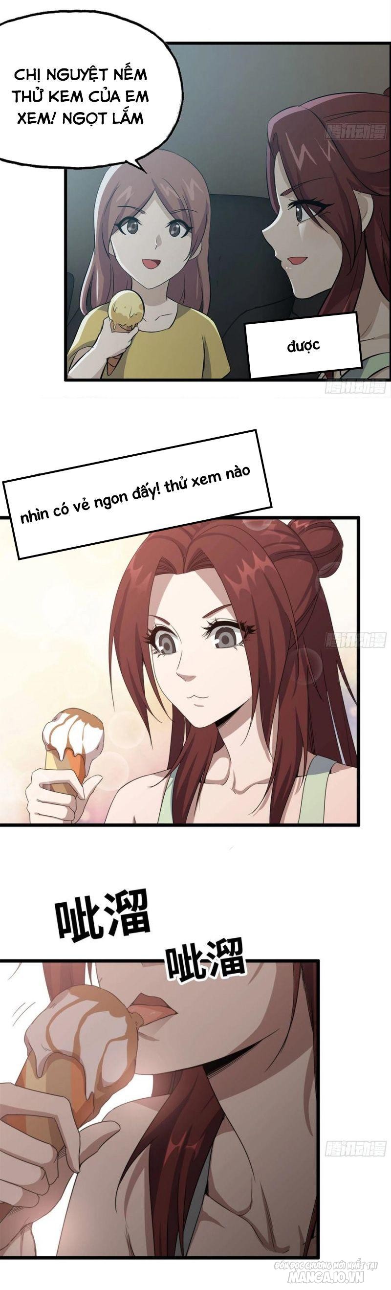 Tôi Chuyển Vàng Tại Mạt Thế Chapter 123 - Trang 2