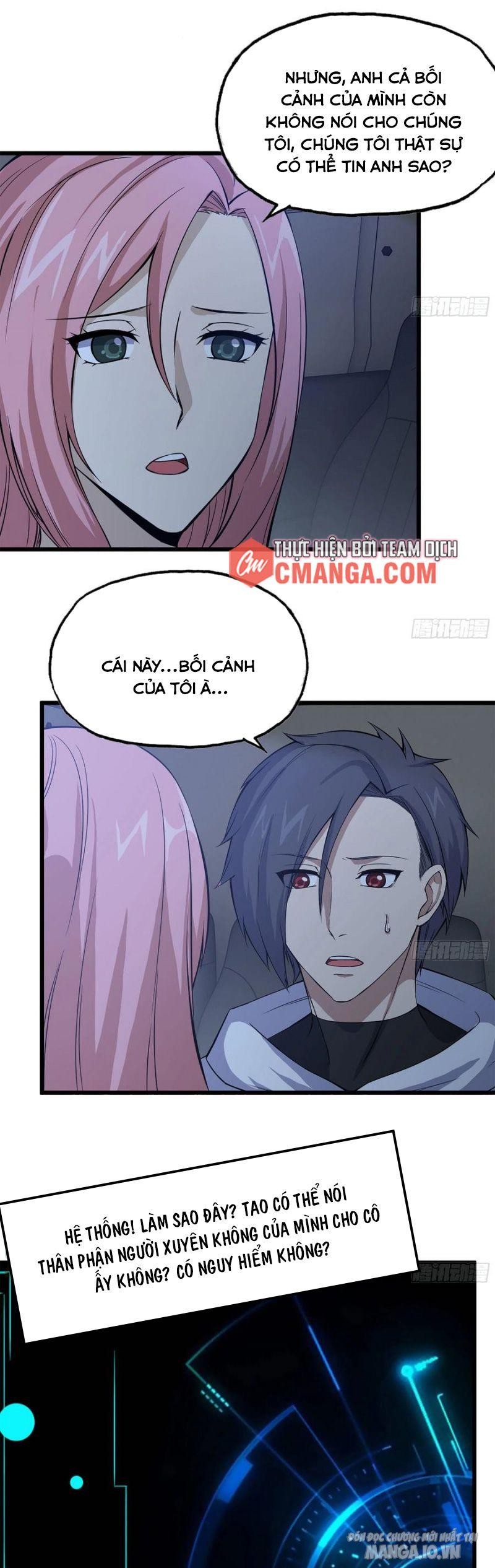 Tôi Chuyển Vàng Tại Mạt Thế Chapter 123 - Trang 2