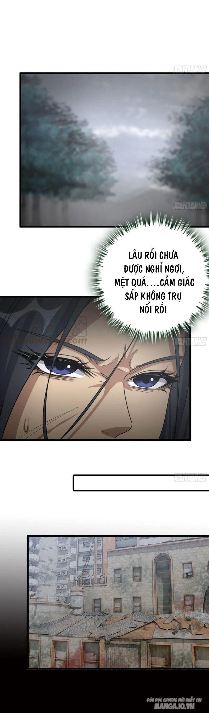 Tôi Chuyển Vàng Tại Mạt Thế Chapter 123 - Trang 2