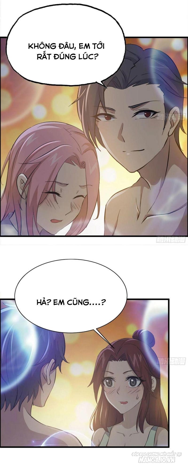 Tôi Chuyển Vàng Tại Mạt Thế Chapter 123 - Trang 2