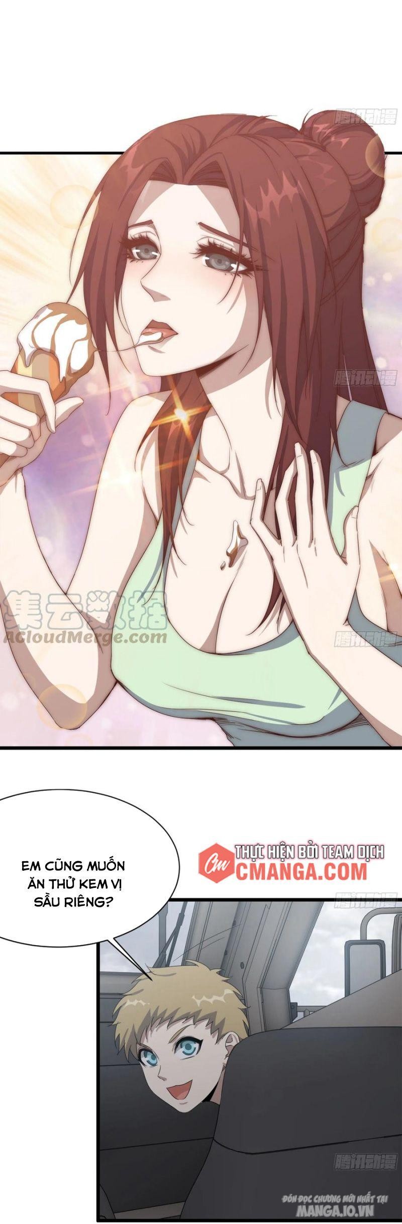 Tôi Chuyển Vàng Tại Mạt Thế Chapter 124 - Trang 2