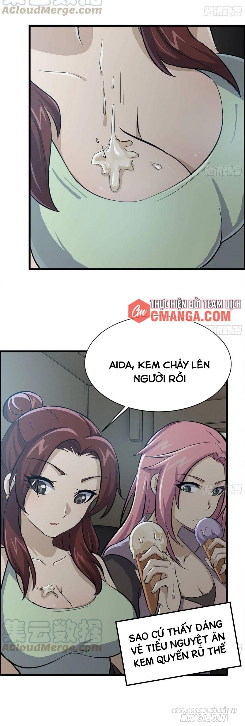 Tôi Chuyển Vàng Tại Mạt Thế Chapter 124 - Trang 2