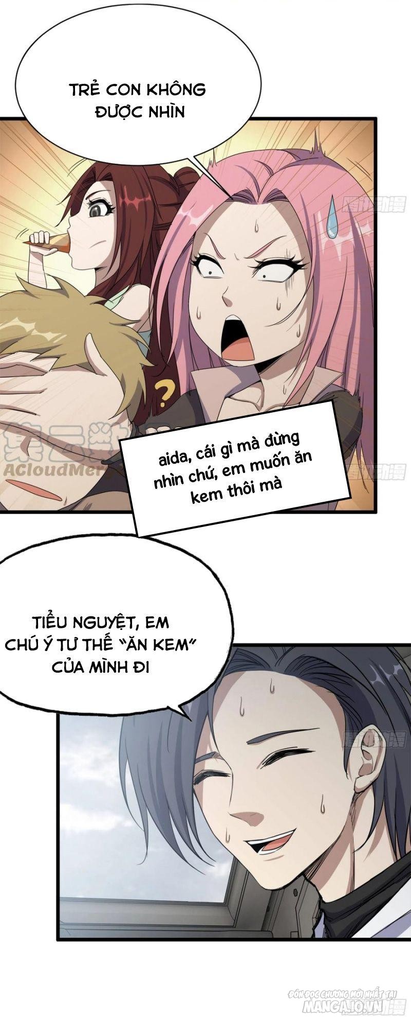 Tôi Chuyển Vàng Tại Mạt Thế Chapter 124 - Trang 2