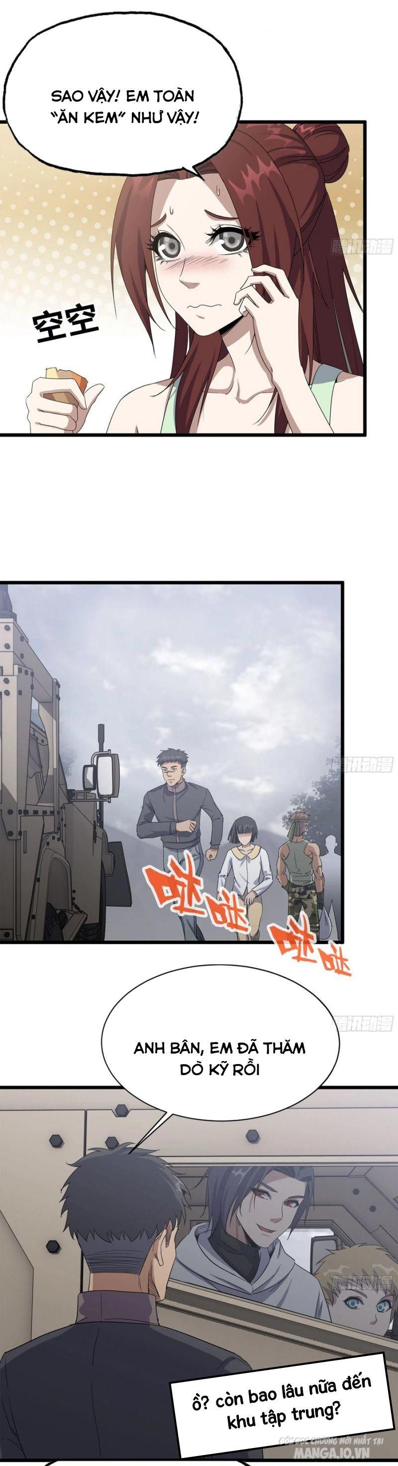 Tôi Chuyển Vàng Tại Mạt Thế Chapter 124 - Trang 2