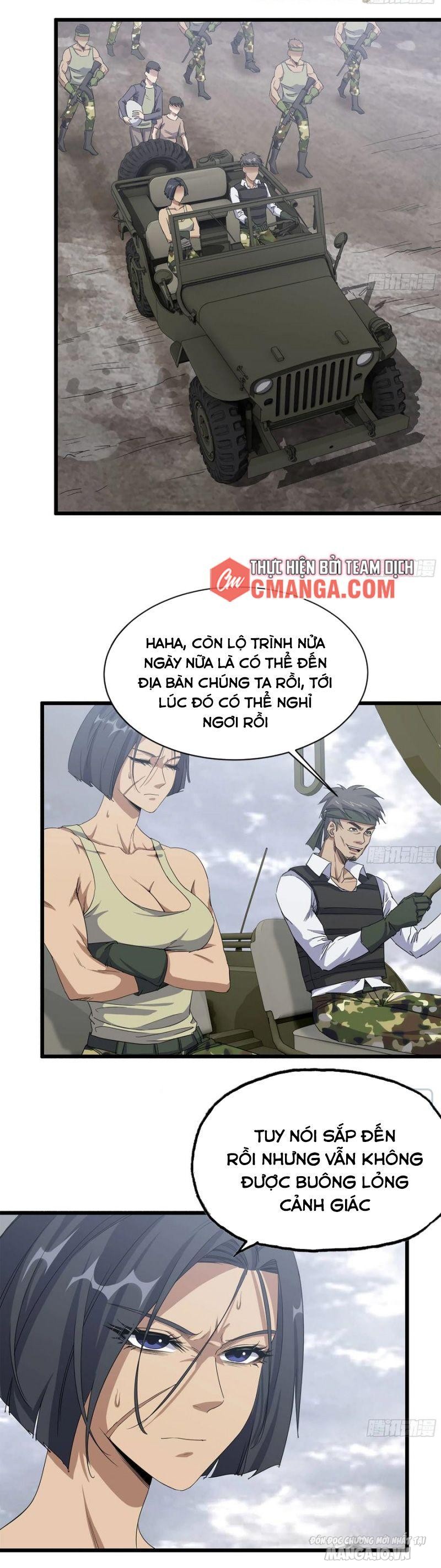 Tôi Chuyển Vàng Tại Mạt Thế Chapter 124 - Trang 2