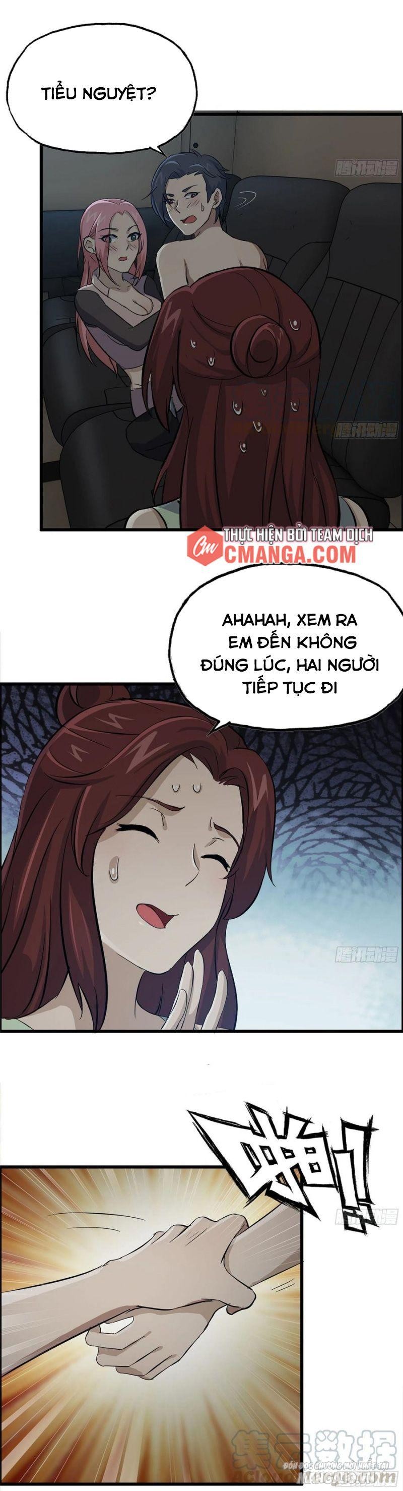 Tôi Chuyển Vàng Tại Mạt Thế Chapter 124 - Trang 2