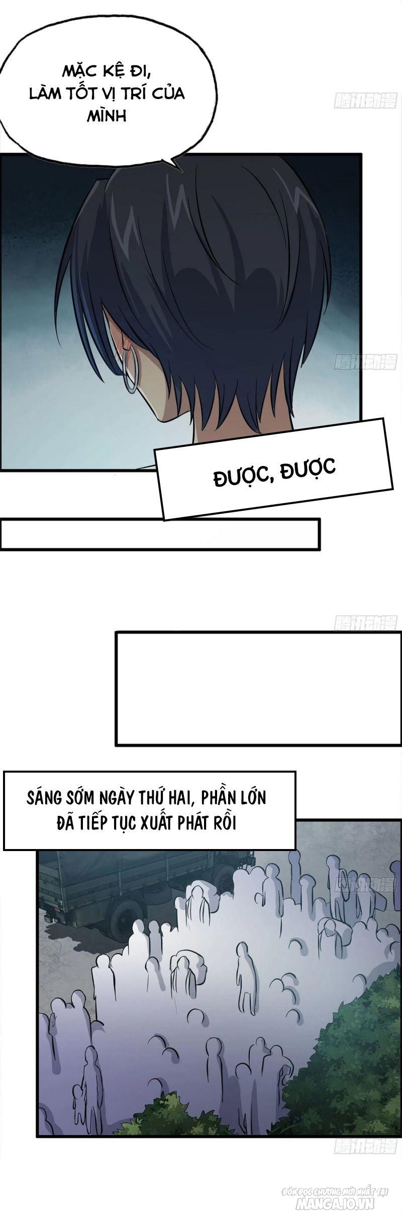 Tôi Chuyển Vàng Tại Mạt Thế Chapter 124 - Trang 2