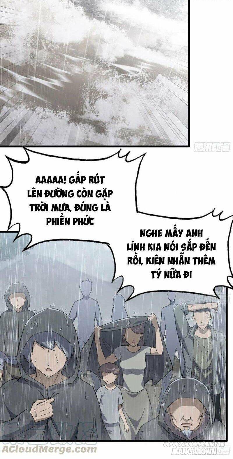 Tôi Chuyển Vàng Tại Mạt Thế Chapter 125 - Trang 2