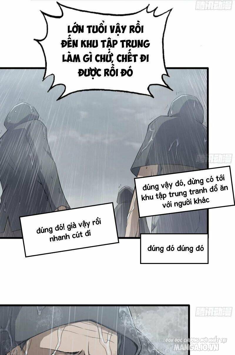 Tôi Chuyển Vàng Tại Mạt Thế Chapter 125 - Trang 2