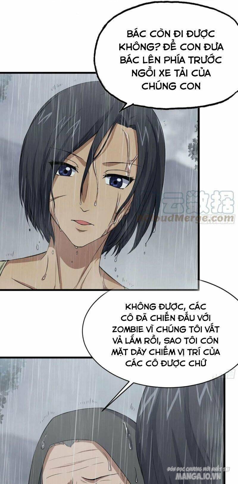 Tôi Chuyển Vàng Tại Mạt Thế Chapter 125 - Trang 2