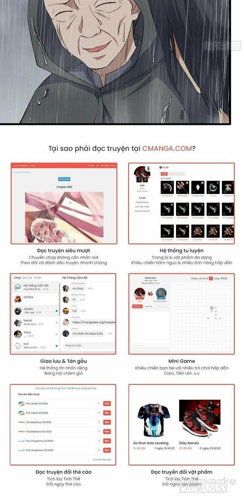 Tôi Chuyển Vàng Tại Mạt Thế Chapter 125 - Trang 2