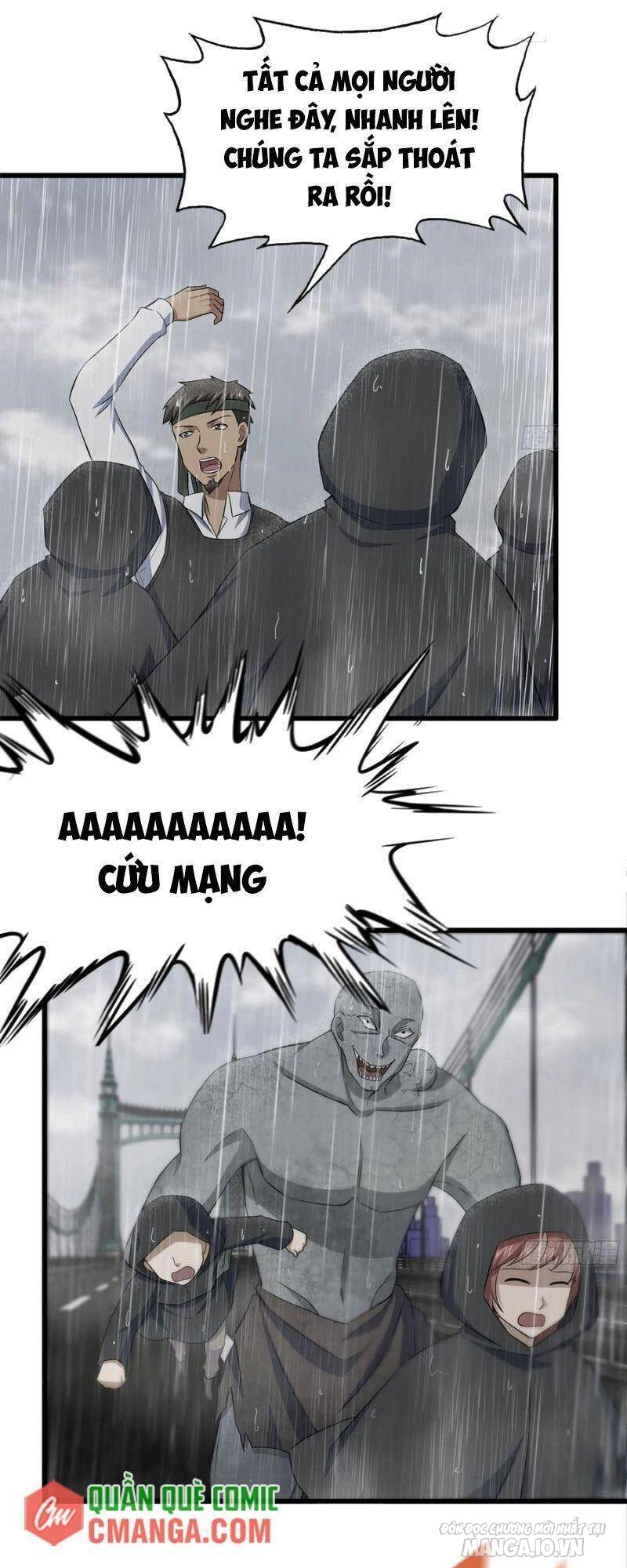 Tôi Chuyển Vàng Tại Mạt Thế Chapter 128 - Trang 2