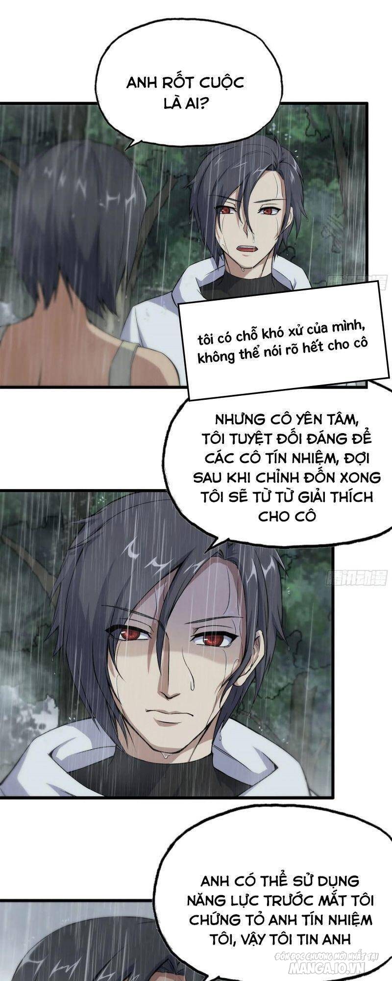 Tôi Chuyển Vàng Tại Mạt Thế Chapter 128 - Trang 2