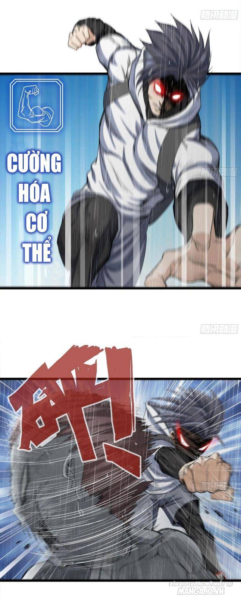 Tôi Chuyển Vàng Tại Mạt Thế Chapter 128 - Trang 2